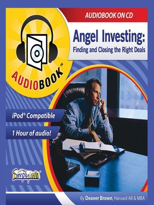 cover image of Angel Investing